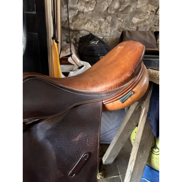 Selle mixte Aigremont