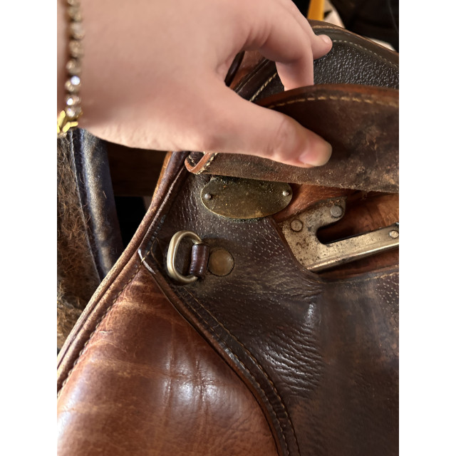 Selle mixte Aigremont