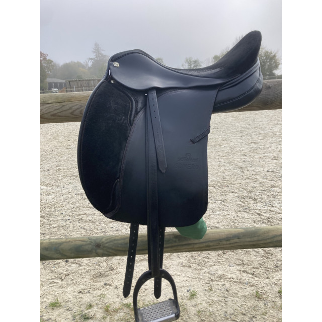 Selle dressage Sommer 17’5