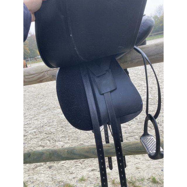 Selle dressage Sommer 17’5