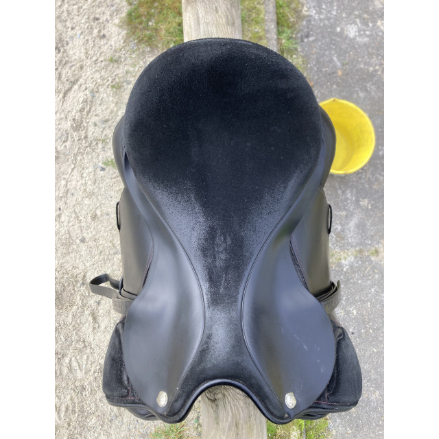 Selle dressage Sommer 17’5