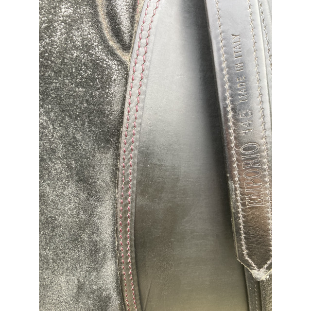Selle dressage Sommer 17’5