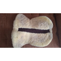 Amortisseur cheval mouton véritable