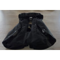 Gilet équitation airbag complet Hit Air noir taille S