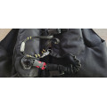 Gilet équitation airbag complet Hit Air noir taille S