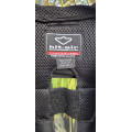 Gilet équitation airbag complet Hit Air noir taille S