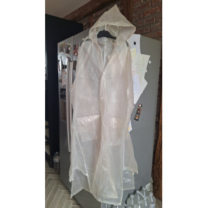 Imperméable intégral femme T XS