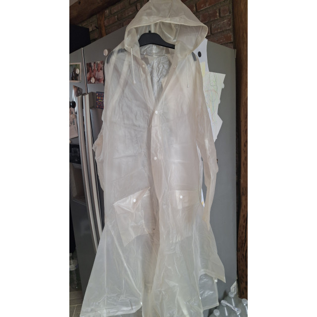 Imperméable intégral femme T XS