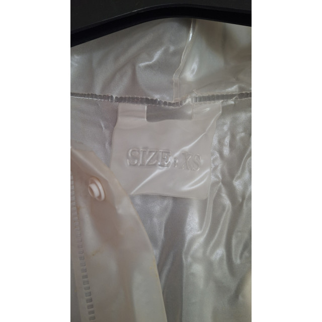 Imperméable intégral femme T XS