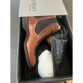 Boots équitation Secchiari Hera marron T37
