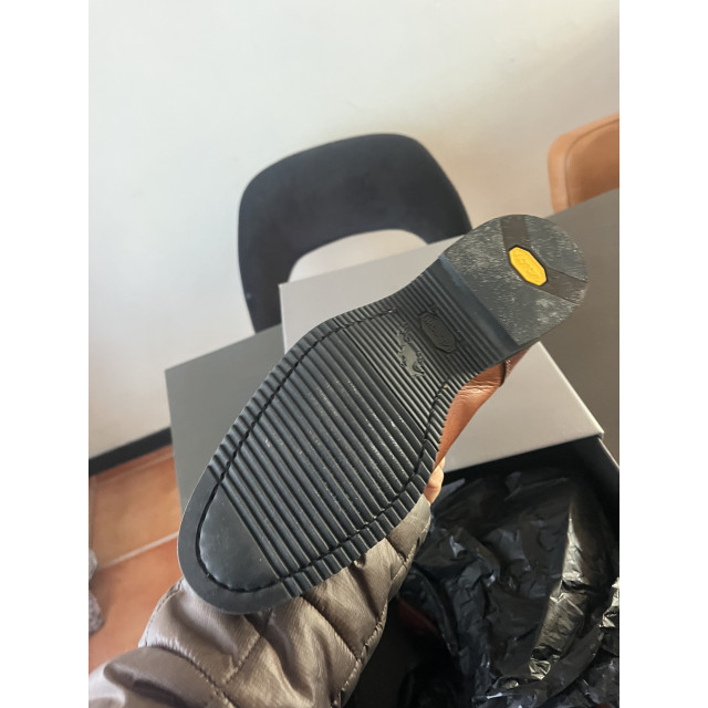Boots équitation Secchiari Hera marron T37