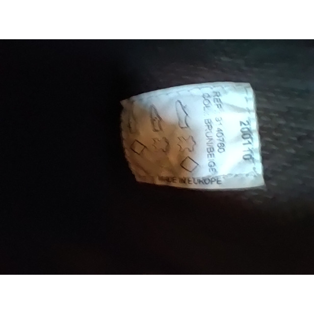Boots d'équitation en cuir EQUI-THÈME "Confort Extrême" – Neuves – Pointure 43