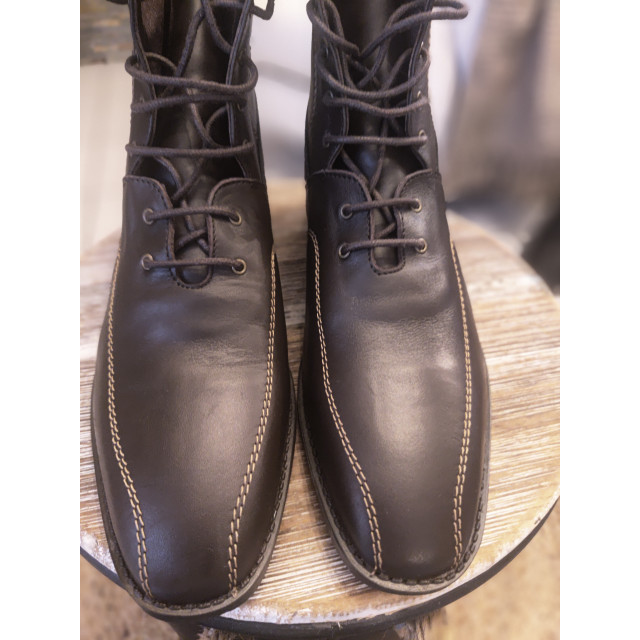Boots d'équitation en cuir EQUI-THÈME "Confort Extrême" – Neuves – Pointure 43