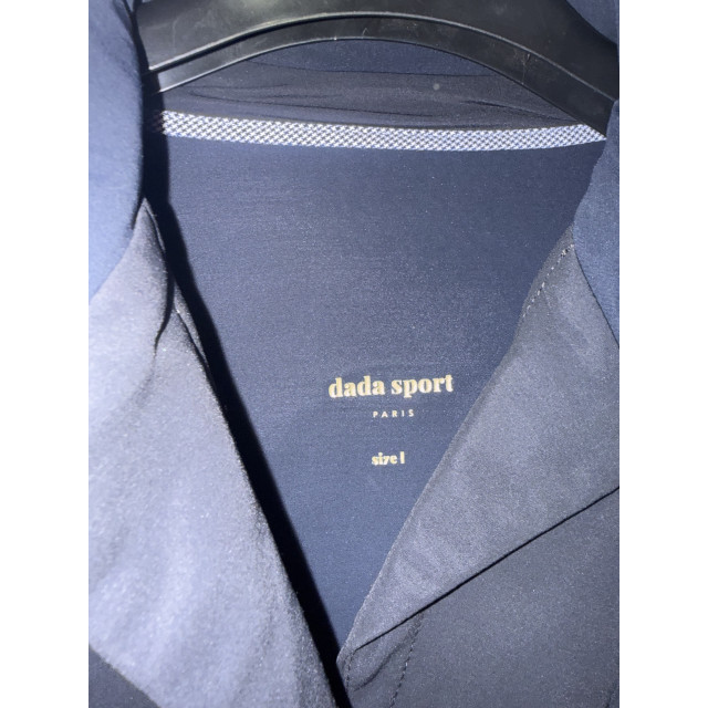 Veste concours Dada Sport