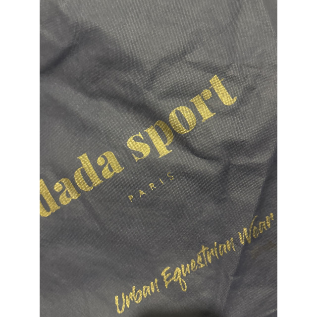 Veste concours Dada Sport