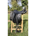 Selle de dressage Zaldi Sanjorge