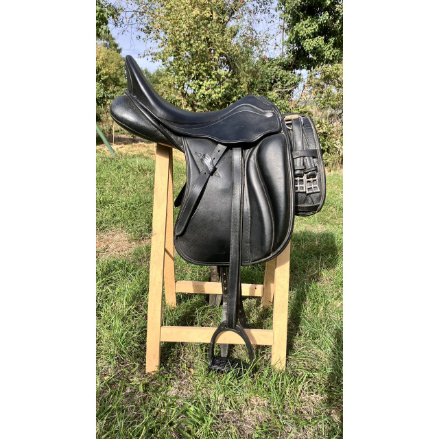 Selle de dressage Zaldi Sanjorge