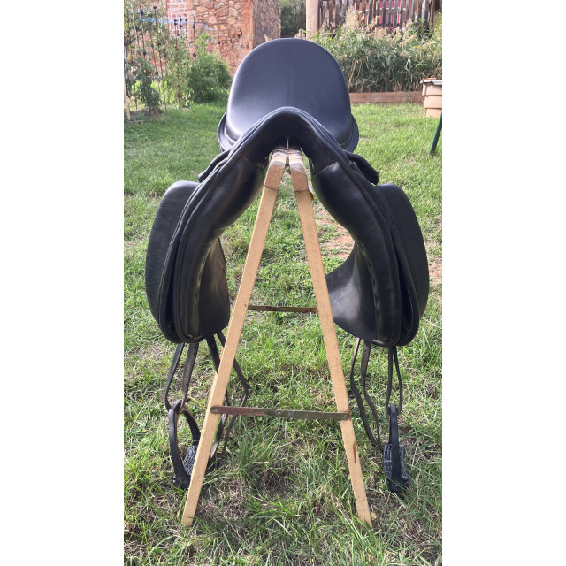Selle de dressage Zaldi Sanjorge