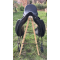 Selle de dressage Zaldi Sanjorge