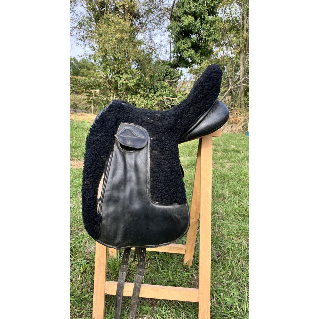 Selle de dressage Zaldi Sanjorge
