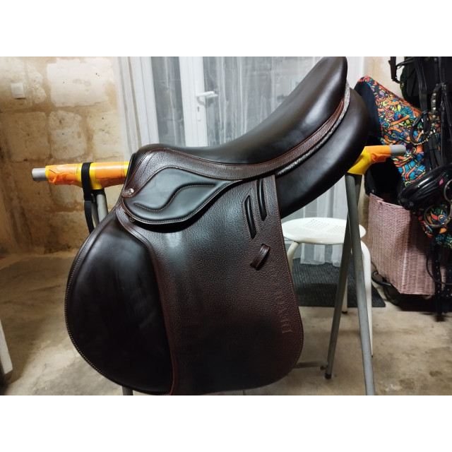 Selle devoucoux Biarritz lab 18'