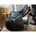 Selle devoucoux Biarritz lab 18'