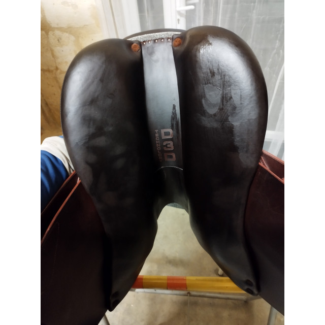 Selle devoucoux Biarritz lab 18'