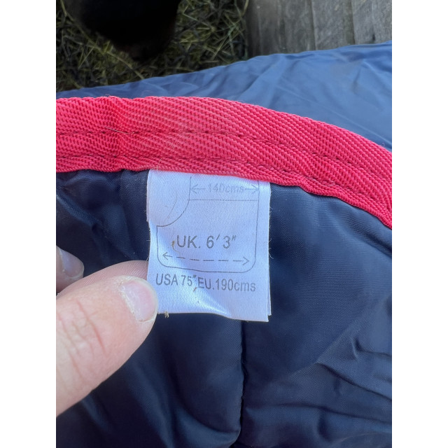 Liner horseware 450g