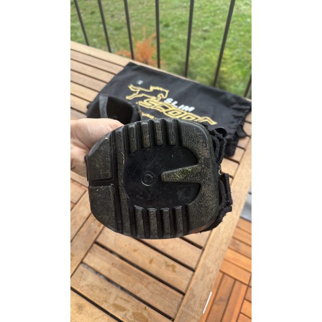 Hipposandales scoot boots