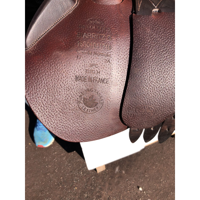 Selle devoucoux Biarritz O