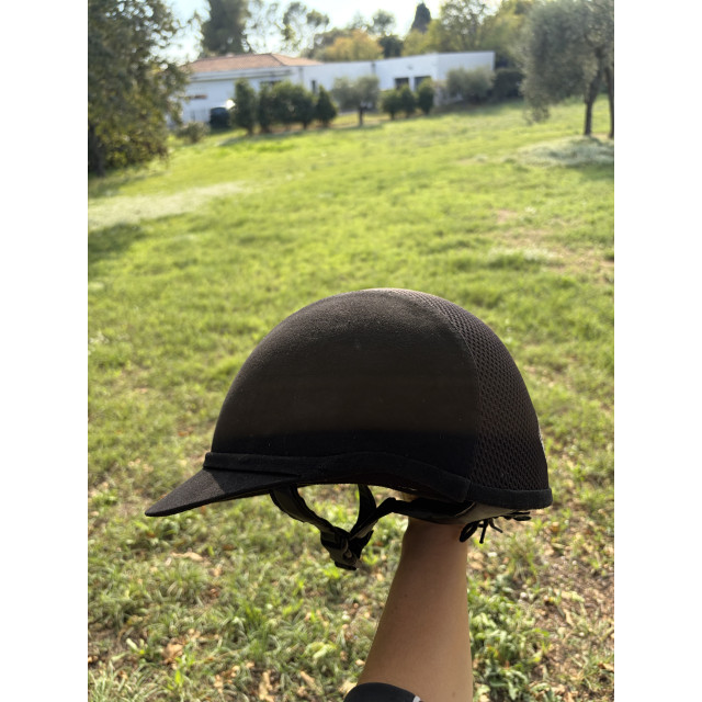 Casque Charles Owens SP8