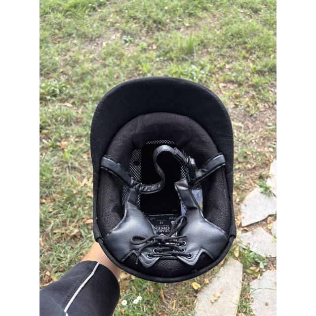 Casque Charles Owens SP8