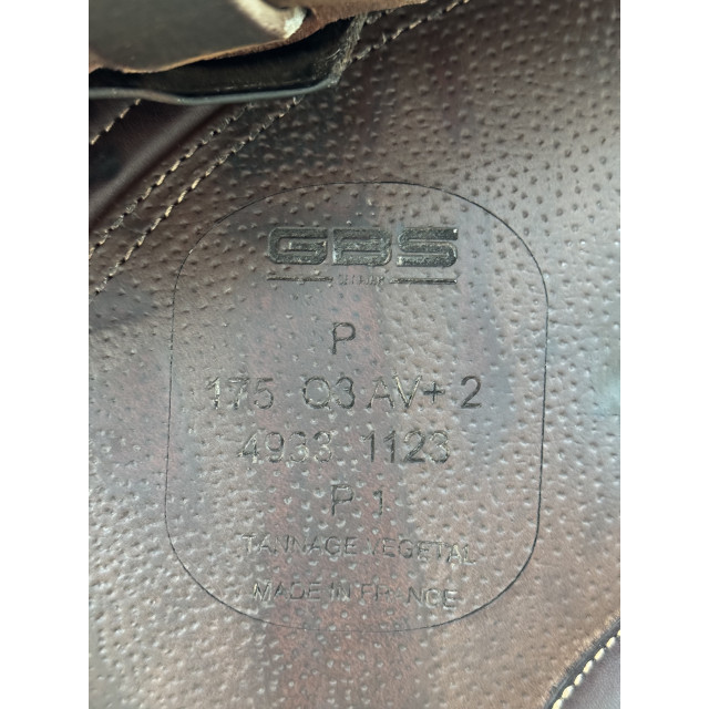 Selle GBS Sellier