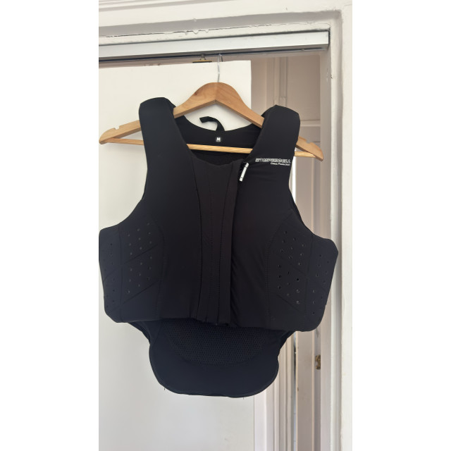 Gilet de protection Komperdell Frontzip Slim