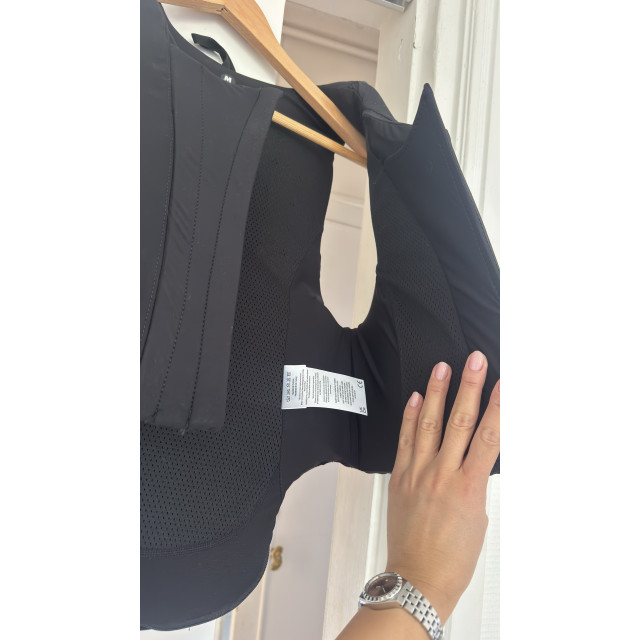 Gilet de protection Komperdell Frontzip Slim