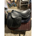 Selle Norton rexine Evol close contact