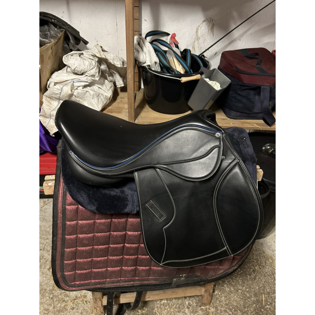 Selle Norton rexine Evol close contact