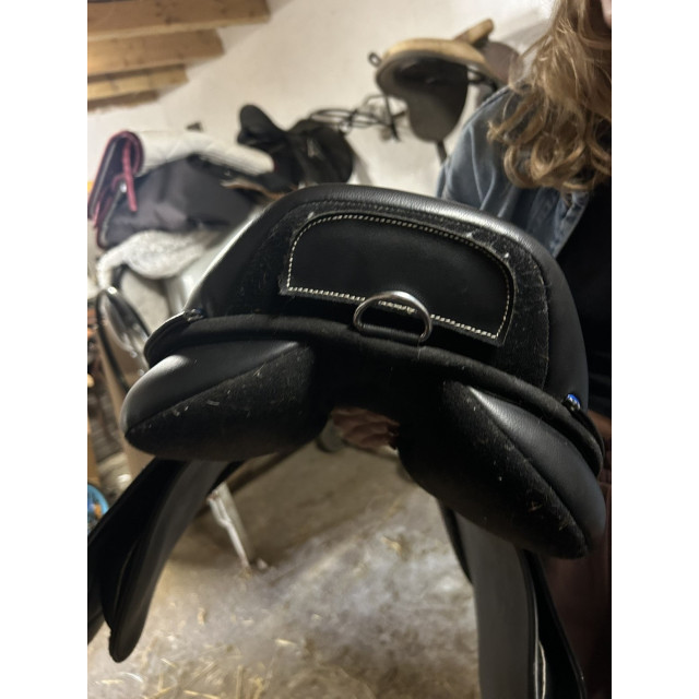 Selle Norton rexine Evol close contact