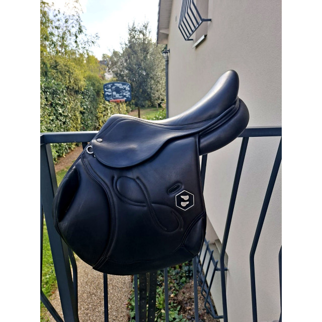 Selle Platinium Sellier Infinity monoquartier CSO – 16,5 pouces – 2025