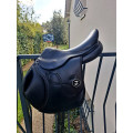Selle Platinium Sellier Infinity monoquartier CSO – 16,5 pouces – 2025
