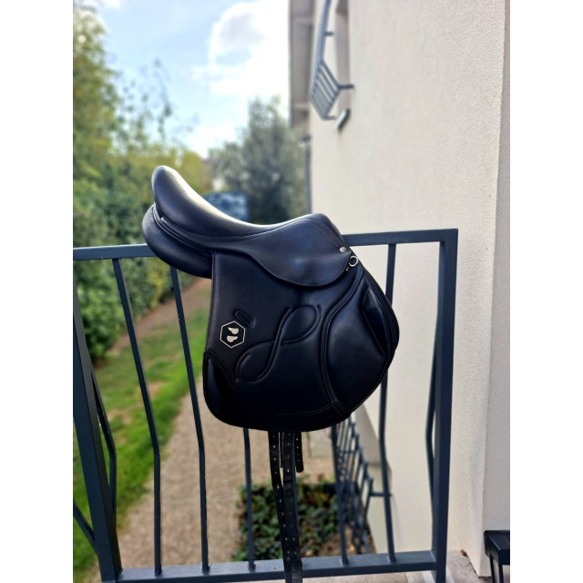 Selle Platinium Sellier Infinity monoquartier CSO – 16,5 pouces – 2025