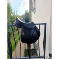 Selle Platinium Sellier Infinity monoquartier CSO – 16,5 pouces – 2025