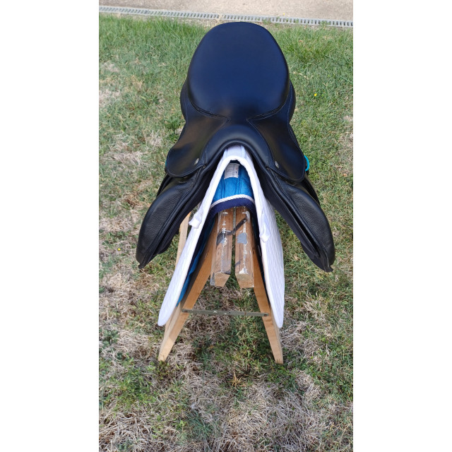 Selle Millstreet Forestier 16" 1A Noir