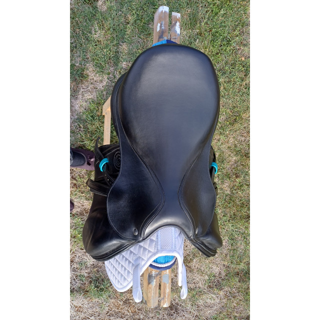 Selle Millstreet Forestier 16" 1A Noir