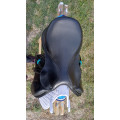 Selle Millstreet Forestier 16" 1A Noir