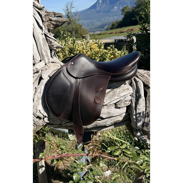 Selle Childeric modèle FSP