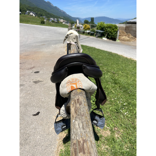 Selle Childeric modèle FSP