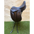 Selle dressage CWD