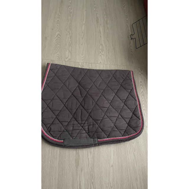 Tapis de selle Time rider