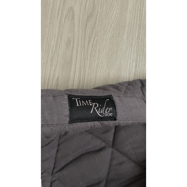 Tapis de selle Time rider